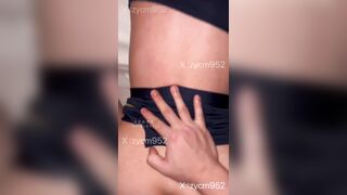 Dâm nữ vú bự dáng ngon trốn ck vào khách sạn cùng sếp lớn móc lồn vụng trộm địt nhau2