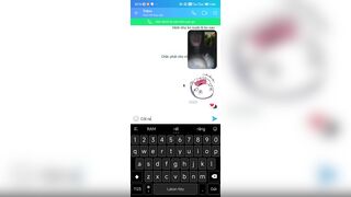 Phần 2: Call với em Tô Tiệp Trân 2k8 mới gặp trên app hẹn hò (có âm thanh)