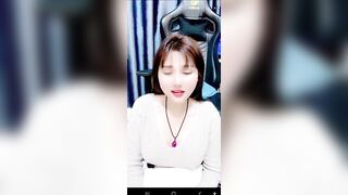 Full 30 phút, E Gái Xinh Vú To Lồn Múp Thủ dâm Live Sex Rên rỉ không lông