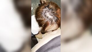 Đưa em ghệ hs dâm dáng nuột xinh dâm ra đường bú cu địt public trên xe lúc nữa đêm p2