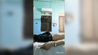 Massage người mù, được chị máy bay cho chịch free
