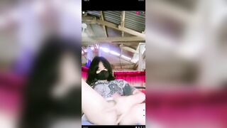 Em học sinh non thủ dâm cho a người yêu xem
