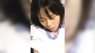 Em học sinh dâm lớp 10 bị đụ đến há mỏ trong bộ đồng phục thể dục