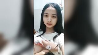 E CÒN NHỎ , LÊN CHỈ CHO BÚ VÚ , CHỨ K CHO ĐỊT
