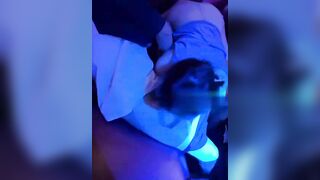 Địt tập thể thác loạn trong phòng hát mấy em nhân viên dâm đãng