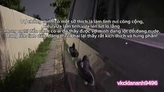 Full 42 phút, vkcklananh Nứng lồn Nửa đêm Cho Trai Lạ Lút Cán Djt nhau ở oto sướng