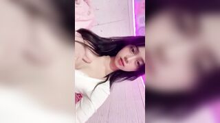 em nữ sinh mới lớn bị nyc leak clip thủ dâm