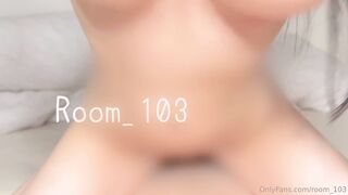 Quay clip khiêu dâm bán trên onlyfans cùng bạn trai của em Room_103 [39]
