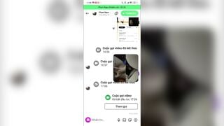 thùy linh 2k8 sao lúc call m cho t mặt sịp mà giờ bảo t đút cả ngón tay vào
