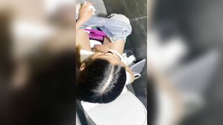 siêu phẩm quay lén các em xinh đi đái nhìn thật thích mắt - phần 9