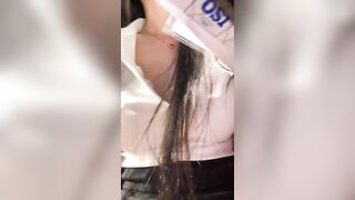 Nguyễn Ngọc Mi bé lễ tân mường thanh dáng đẹp vú to - phần 23