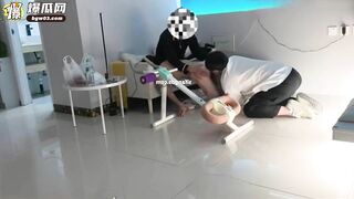 some cùng em sinh viên dáng nuột
