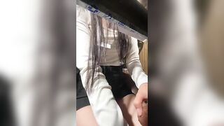 Nguyễn Ngọc Mi bé lễ tân mường thanh dáng đẹp vú to - phần 36