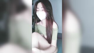 Clip Sex Em gái xinh lồn hồng live thủ dâm cực sướng