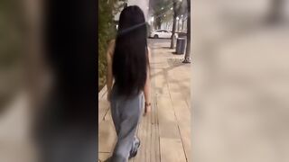 HS CHƠI ĐỚ , CỞI TRẦN RA PHỐ ĐI BỘ