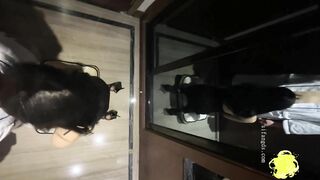 lộ clip  sinh viên trường Cao đẳng Nghề Du lịch Trịnh Châu địt nhau cùng bố đường