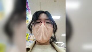 Girl Live Thủ Dâm Public Tập 57