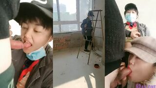Ông già nông thôn này sướng thật chịch được em gái siêu ngon Phần 8