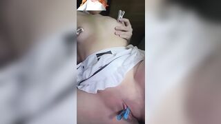 E học sinh mê bạo dâm