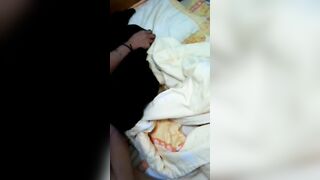 Anh ny bắt sài trứng rung thủ dâm cho xem chứ không chịu đụ