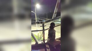 bắt con bạn thân trần chuồng đi ra ngoài đường xem mà sợ dùm