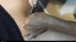 xỏ xuyên vào hạt le của em sinh viên năm nhất Hà Nội