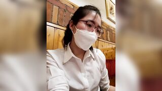 Girl Live Thủ Dâm Public Tập 58