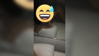 "Sao mày bảo địt giả để khè nyc thôi"