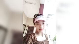 Clip cô giáo mầm non show hàng mới đào lại siêu hot năm 2022 3