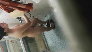 Về quê, Qua quay lén e Hàng xóm Lồn rậm Lông loli mình dây Vú lồn cực nứng