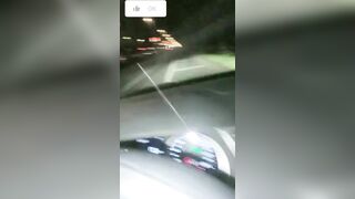 Dụ dỗ được em gái mới lớn đi chơi khuya rồi gạ chịch em nó trên xe luôn P.25