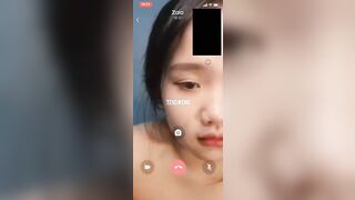 Call với gái xinh trên app sex