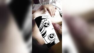 Nằm im cho bạn thân mút cu