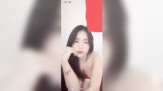 Em hotgirl mộc mộc một thời call show vú lồn cực mướt P4
