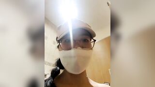 Girl Live Thủ Dâm Public Tập 60