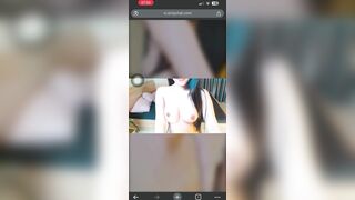 Thủ dâm lỗ đít 2 3