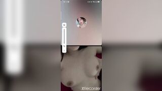 Phan Trâm Anh 2k6 Bigo mình dây dáng đẹp call giêng - phần 5