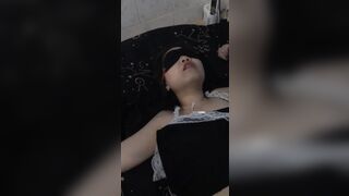 Kim Anh mông to lộ clip chịch nhau cùng bố nuôi - phần 5
