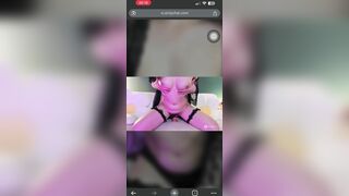 Body đẹp thủ dâm 2