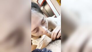 em sinh viên mút cu bố đường cưc đỉnh #3