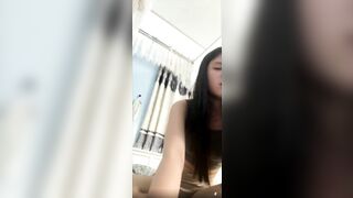 ái châu 2k10 lần đầu được ny chỉ cách thủ dâm sướng trợn mắt