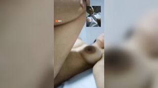 Call sex xem mẹ nuôi địt nhau với chồng