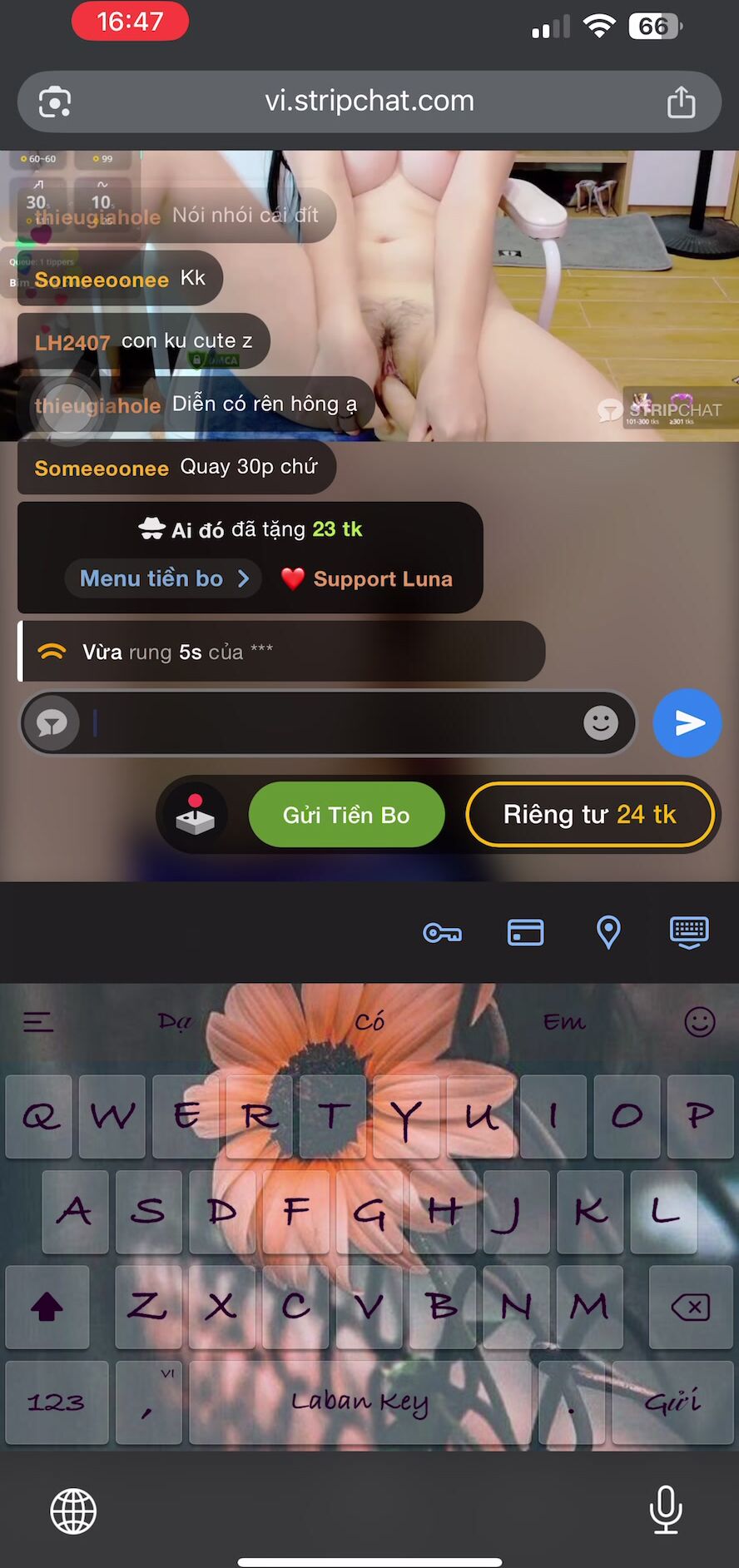 Sex live 100