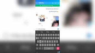 Chat sex với em teen chuppy móc lồn ra nước (Chat sex,call sex)