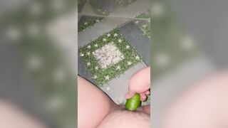 Thế này mới là thủ dâm chứ 2