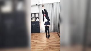 Em học sinh dâm mình dây bị thầy giáo trói treo lên đánh roi làm e sướng bắn sữa tươi