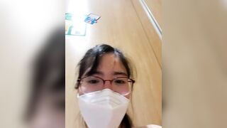 Girl Live Thủ Dâm Public Tập 63