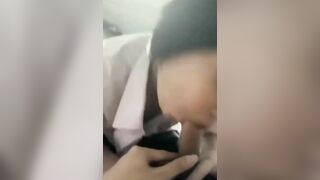 Em học sinh mới lớn bj và cưỡi ngựa điêu luyện