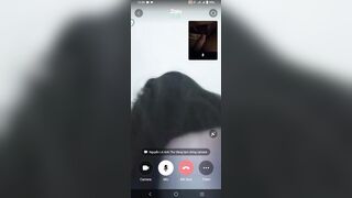 Call video với em rau quê hàng non cực dâm,đg sốt mà e vẫn ngồi móc lồn rên rỉ p4
