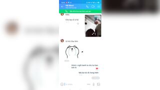 Call video móc cùng với e rau non Hải Moon hàng học sinh non tơ cực phẩm p2